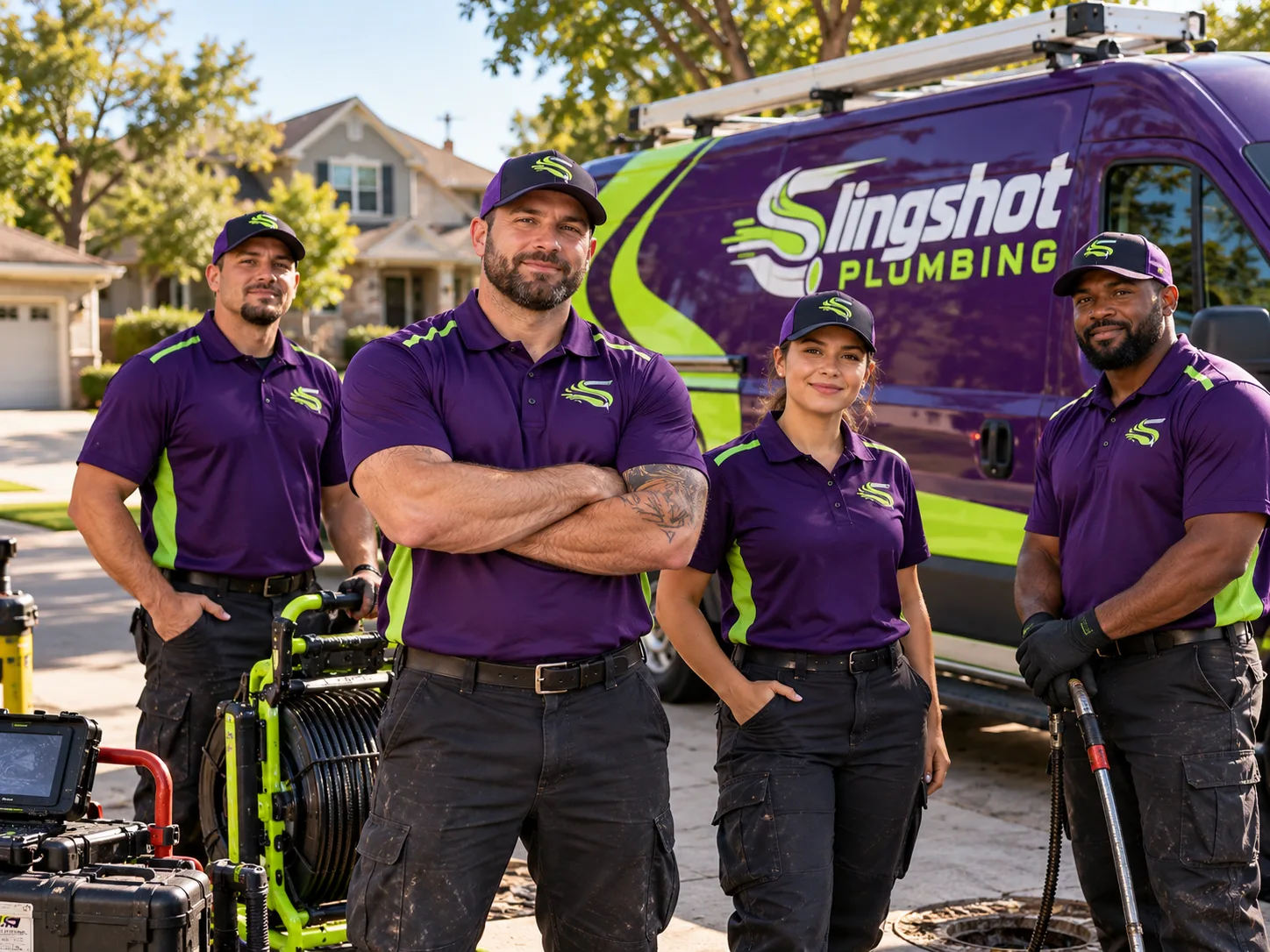 Drain Cleaning in Linwood, MI near me