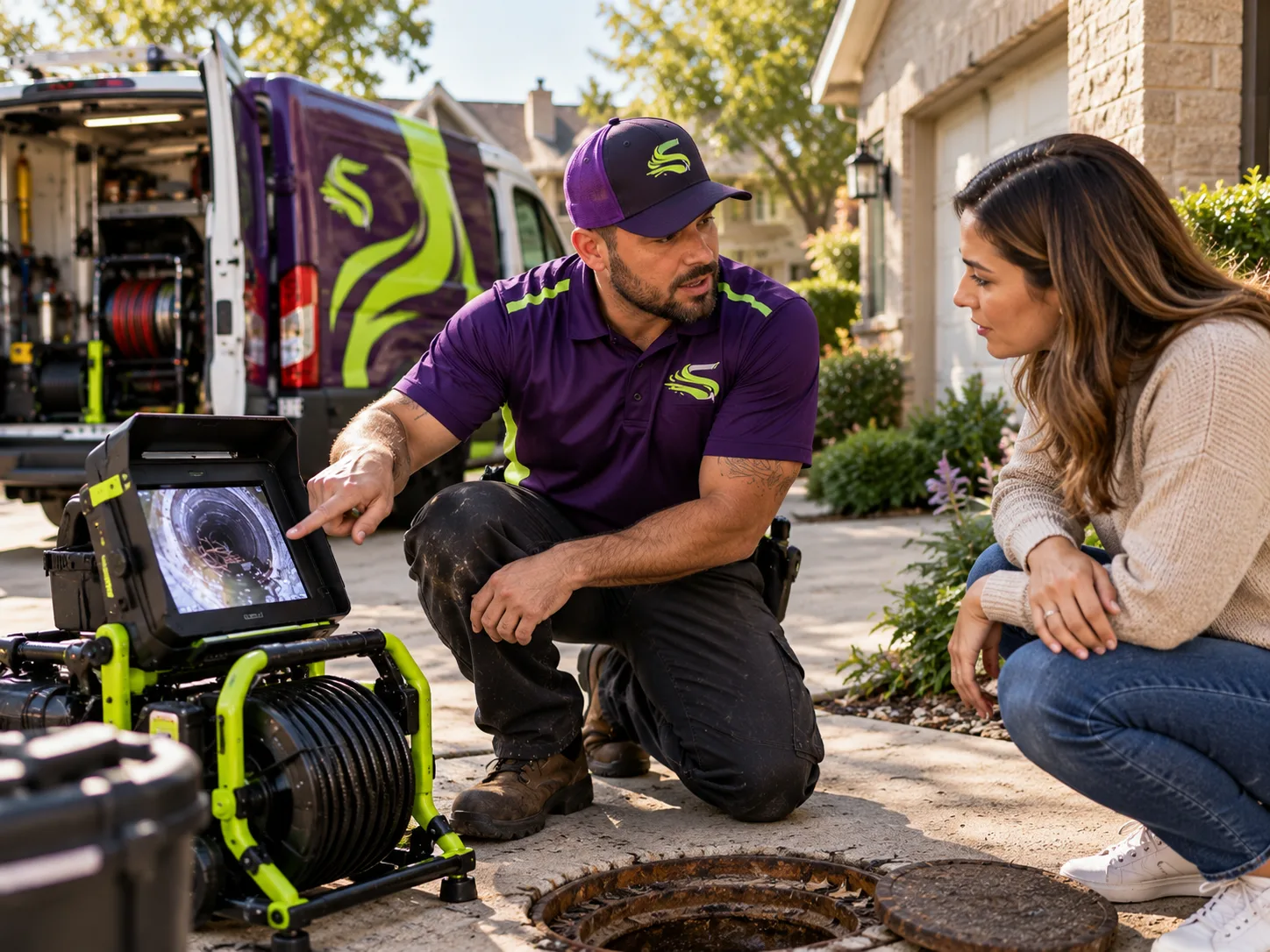 Drain Cleaning Linwood, MI FAQs